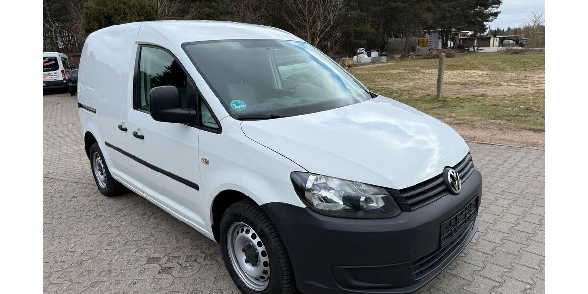VW Caddy 345.000 km 4.290 &euro; Jatznick 17309