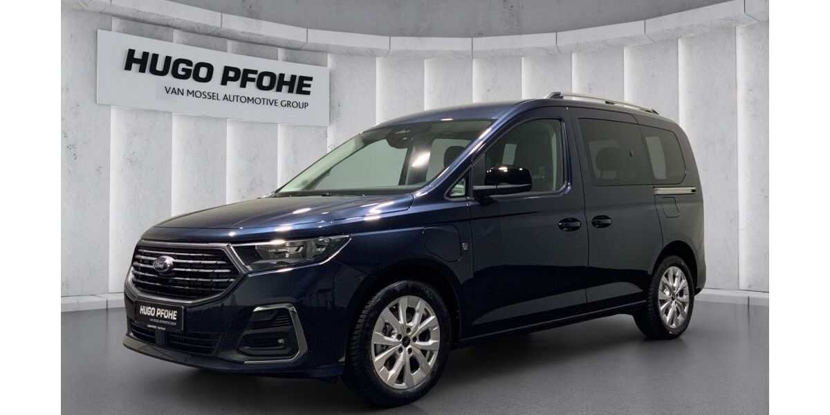 Ford Tourneo Connect 15.500 km 36.550 &euro; Hamburg 22047
