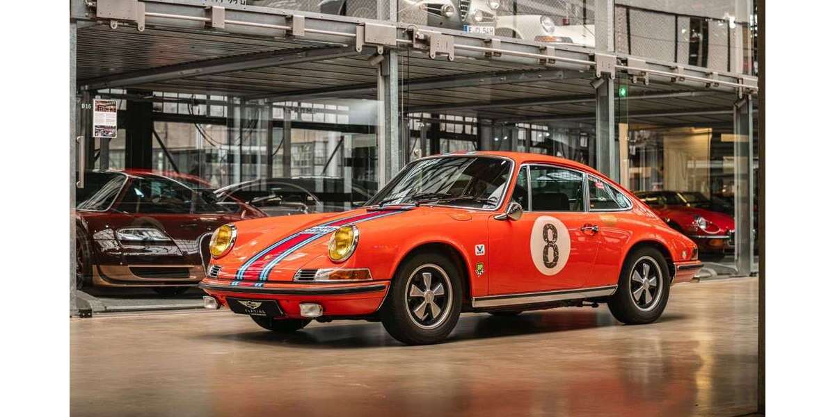Porsche 911 11.500 km 139.900 € Düsseldorf 40591