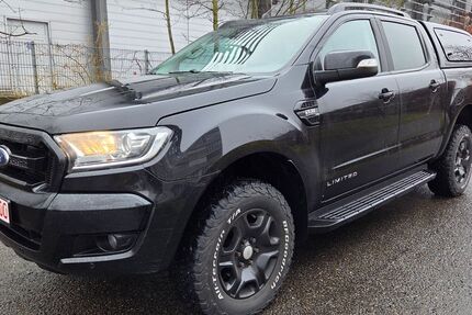 Ford Ranger 178.000 km 18.989 &euro; Pforzheim 75179