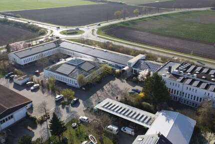 Gewerbeobjekt Bensheim - 3.700.000&euro; | Angebot:25993203