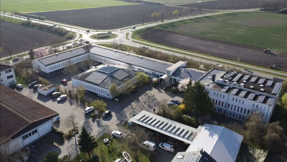 Gewerbeobjekt Bensheim - 3.700.000&euro; | Angebot:25993203