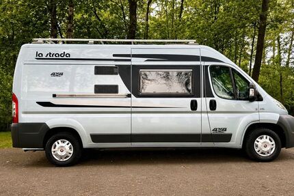 Fiat Ducato 82.500 km 14.900 &euro; Flensburg 24943