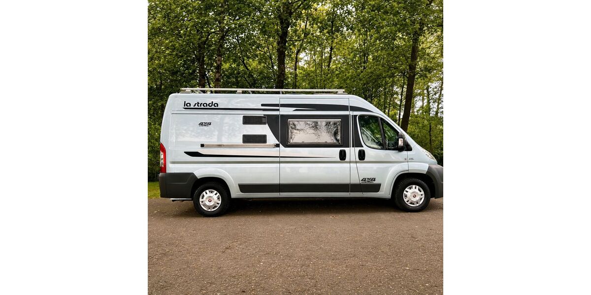 Fiat Ducato 82.500 km 14.900 &euro; Flensburg 24943