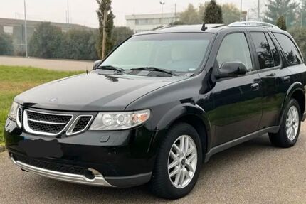 Saab 9-7X 155.328 km 4.999 &euro; Zeiskam 67378