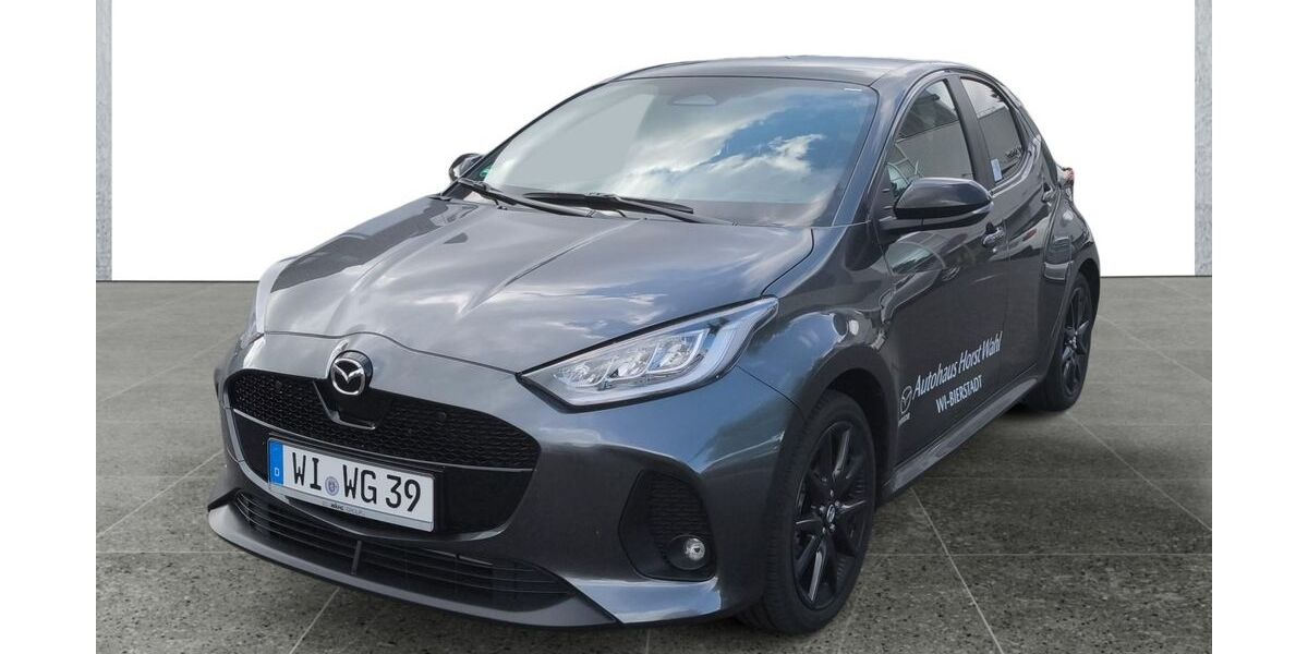 Mazda 2 Hybrid 7.800 km 25.990 &euro; Wiesbaden 65191