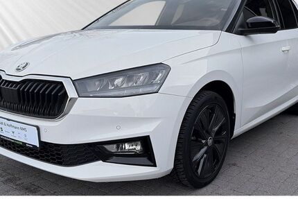 Skoda Fabia 31.000 km 20.380 &euro; Neumünster 24539