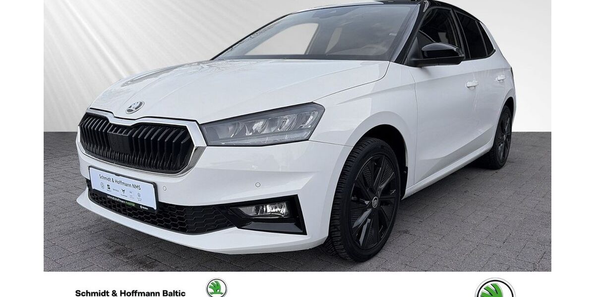 Skoda Fabia 31.000 km 20.380 &euro; Neumünster 24539