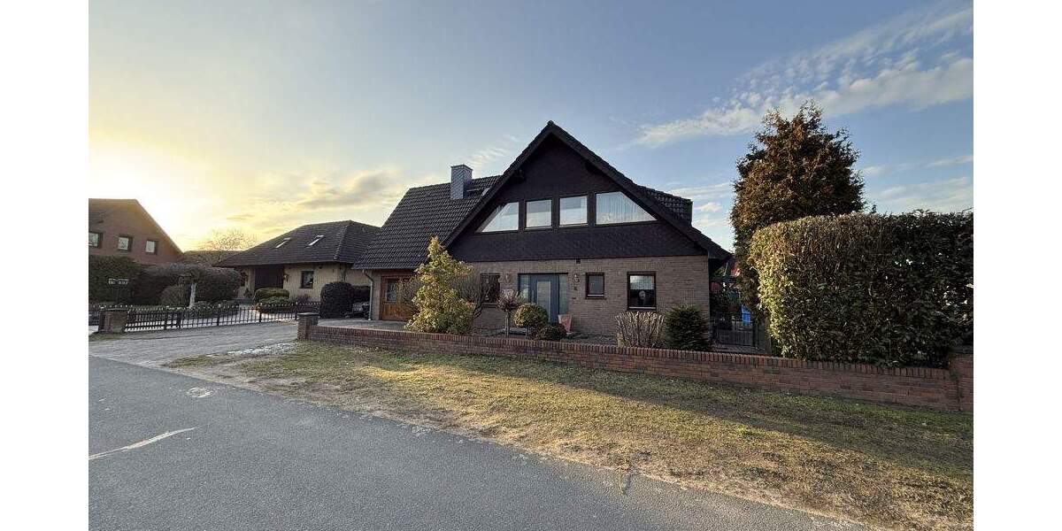 Einfamilienhaus Dörverden / Hülsen Hülsen - 5 Zimmer, 159 m&sup2;, 279.000&euro; | Angebot:25668499
