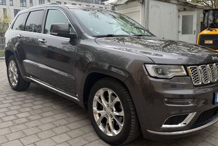Jeep Grand Cherokee 133.000 km 23.200 &euro; Garching 85748