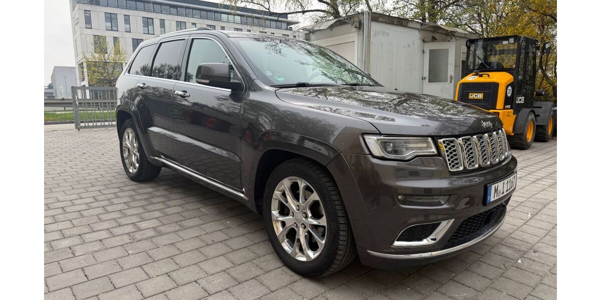 Jeep Grand Cherokee 133.000 km 23.200 &euro; Garching 85748
