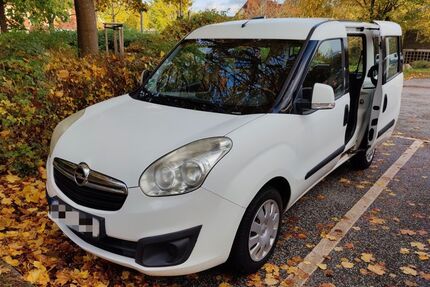 Opel Combo 127.000 km 7.990 &euro; Kronshagen 24119