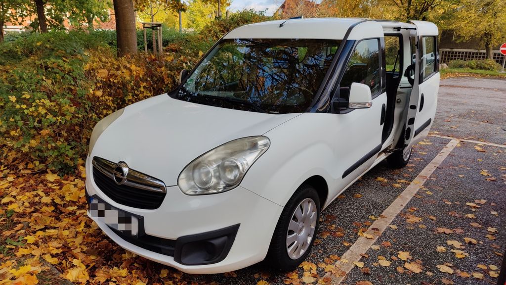 Opel Combo 127.000 km 7.990 &euro; Kronshagen 24119