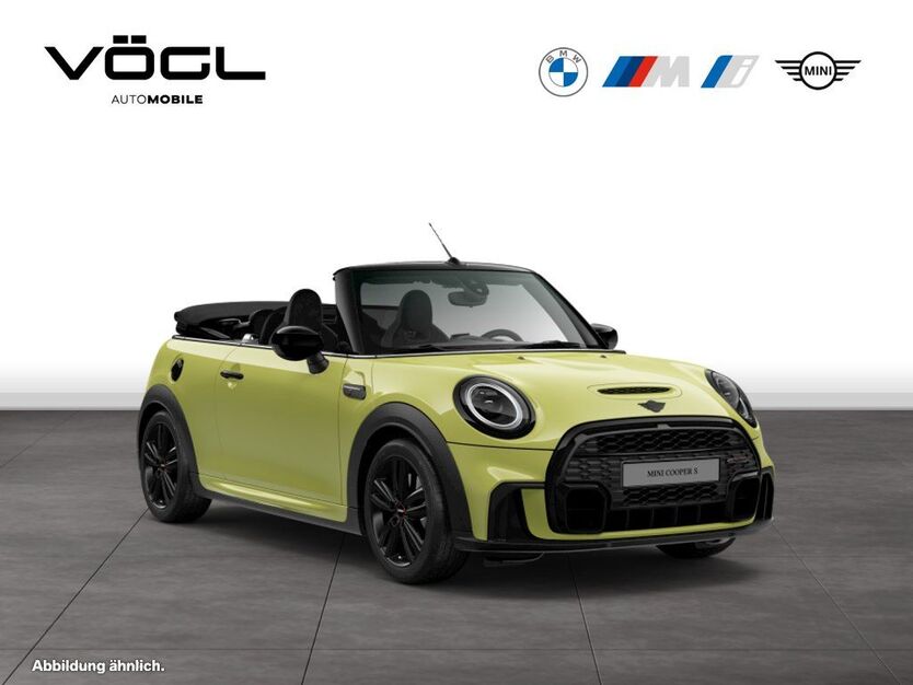 Mini Cooper S Cabrio 38.700 km 29.790 € Dingolfing 84130