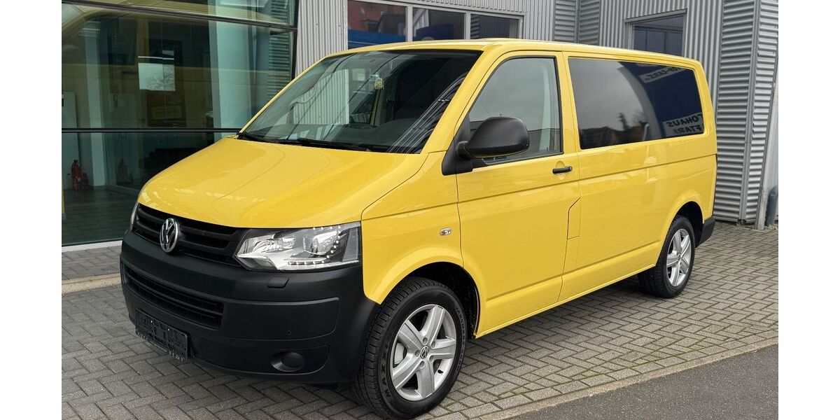 VW T5 Transporter 213.014 km 14.900 &euro; Niestetatal 34266
