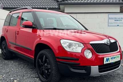 Skoda Yeti 161.589 km 8.990 &euro; Wassenberg 41849