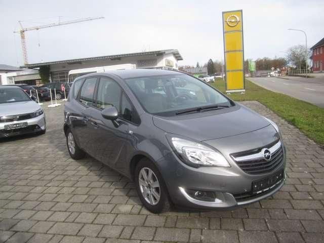 Opel Meriva 136.900 km 8.500 &euro; Adlkofen 84166