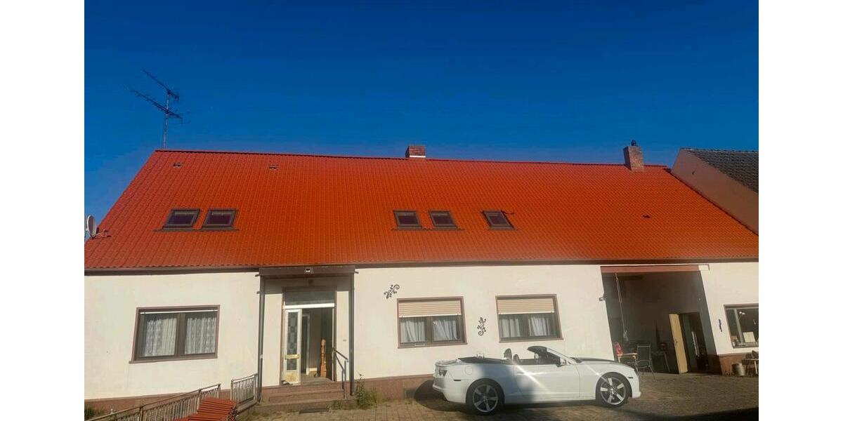 Bauernhaus, Landhaus Zerbst (Anhalt) Leps - 7 Zimmer, 190 m&sup2;, 350.000&euro; | Angebot:26929633