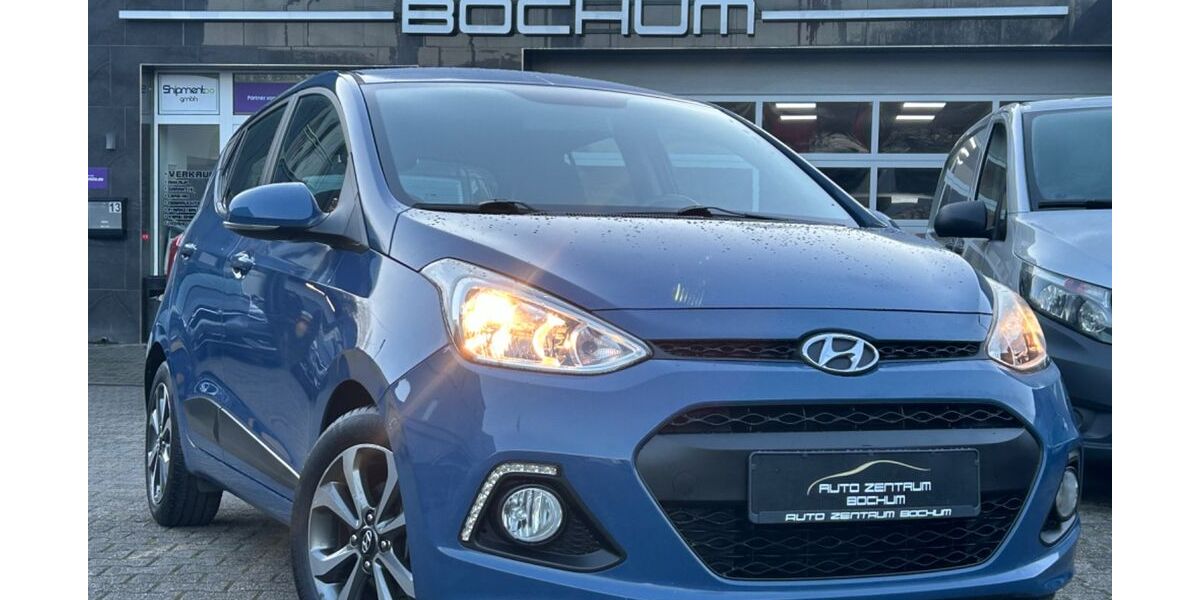 Hyundai i10 75.337 km 6.471 &euro; Bochum 44894