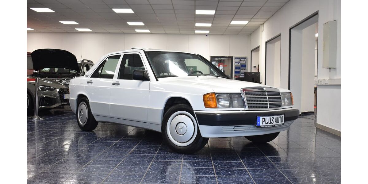 Mercedes-Benz 190 303.524 km 6.870 &euro; Nürnberg 90431