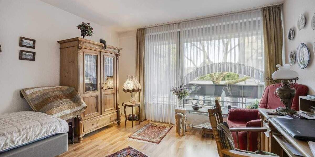 Etagenwohnung Ratingen Zentrum - 4 Zimmer, 126 m&sup2;, 448.700&euro; | Angebot:24543834