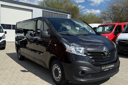 Renault Trafic 183.050 km 11.900 &euro; Vöhringen-Wittershausen 72189