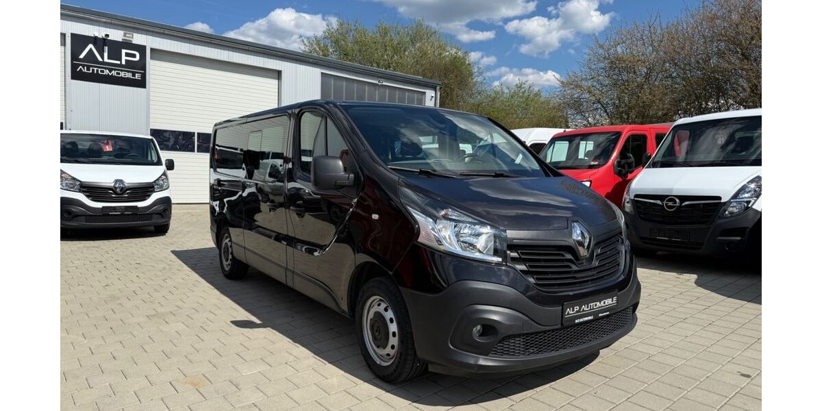 Renault Trafic 183.050 km 11.900 &euro; Vöhringen-Wittershausen 72189