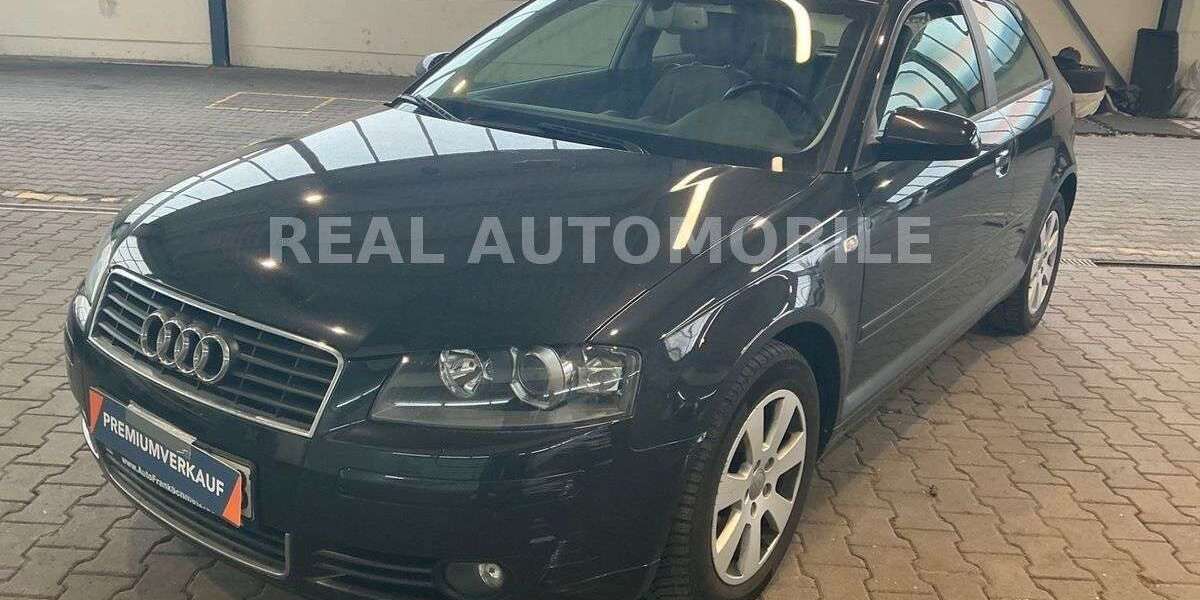 Audi A3 170.000 km 4.499 &euro; Frankfurt 65933