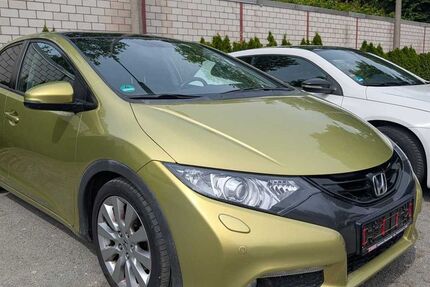 Honda Civic 140.000 km 8.900 &euro; Königs Wusterhausen 15711