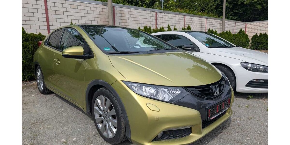 Honda Civic 140.000 km 8.900 &euro; Königs Wusterhausen 15711