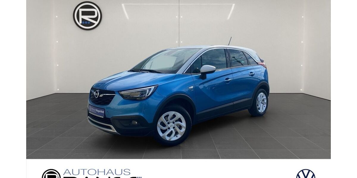 Opel Crossland (X) 48.733 km 12.980 &euro; Fritzlar 34560