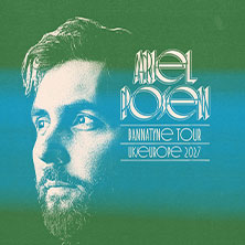 Ariel Posen - with support from Wendlo 19.02.2027 Cafe Central Weinheim