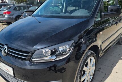 VW Caddy 154.000 km 10.450 &euro; Aschaffenburg 63741