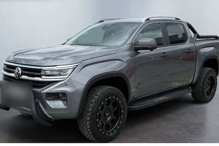 VW Amarok 25.121 km 51.880 &euro; Helgoland 27498
