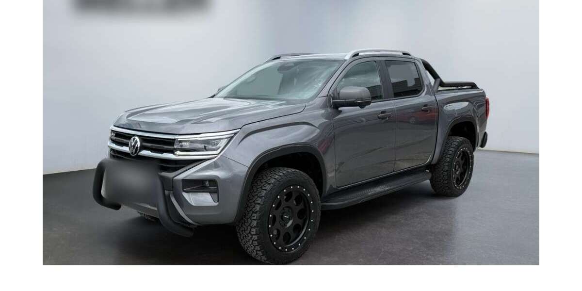 VW Amarok 25.121 km 51.880 &euro; Helgoland 27498