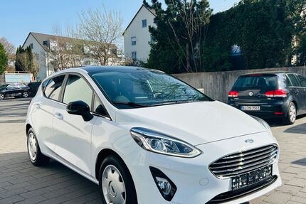 Ford Fiesta 132.000 km 7.600 &euro; Bielefeld 33647