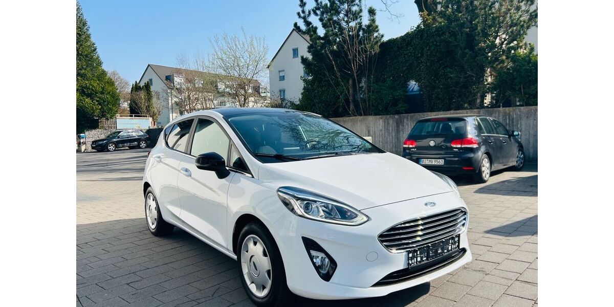 Ford Fiesta 132.000 km 7.600 &euro; Bielefeld 33647