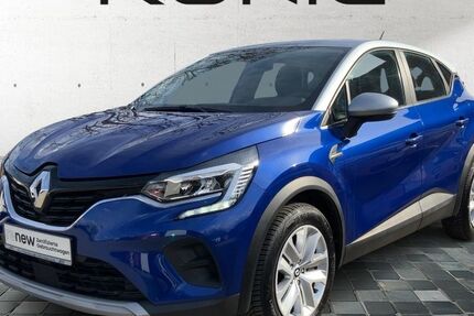 Renault Captur 21.500 km 18.999 &euro; Berlin 10829