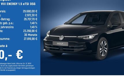 VW Golf 13.990 km 29.680 &euro; Magdeburg 39116