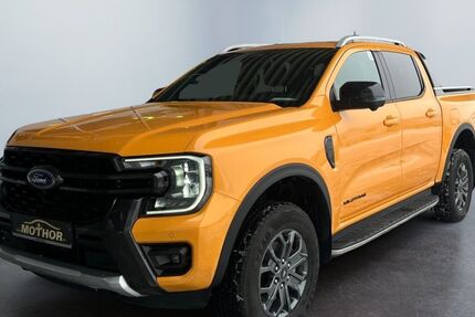 Ford Ranger 14.297 km 43.770 &euro; Brandenburg 14772