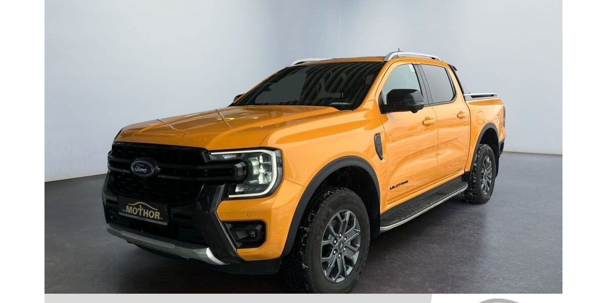 Ford Ranger 14.297 km 43.770 &euro; Brandenburg 14772