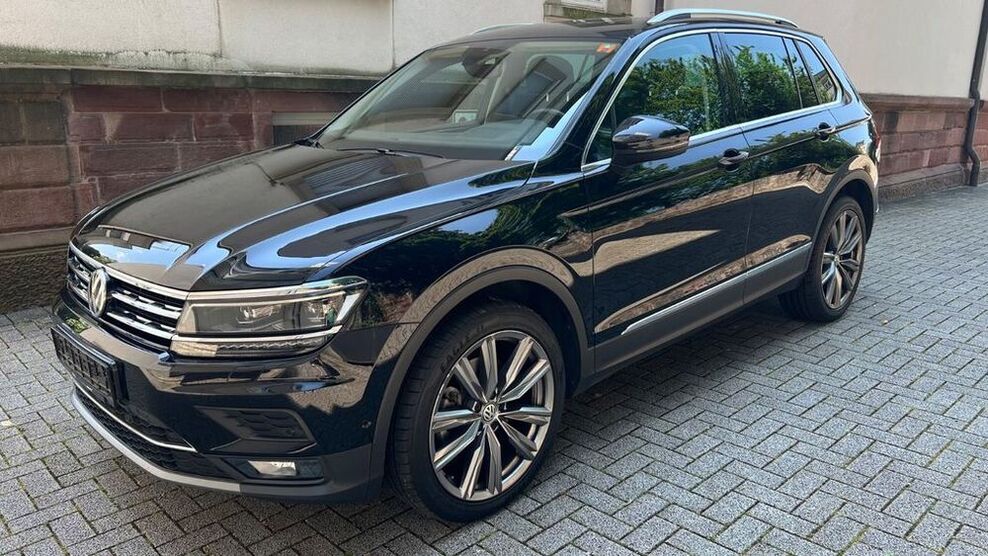 Tiguan