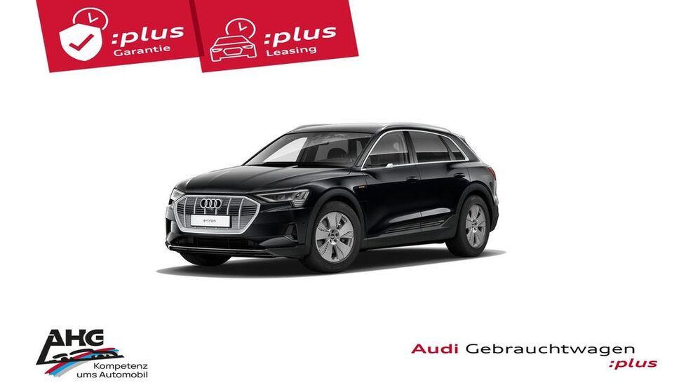 Audi e-tron 113.500 km 32.900 € Gotha 99867