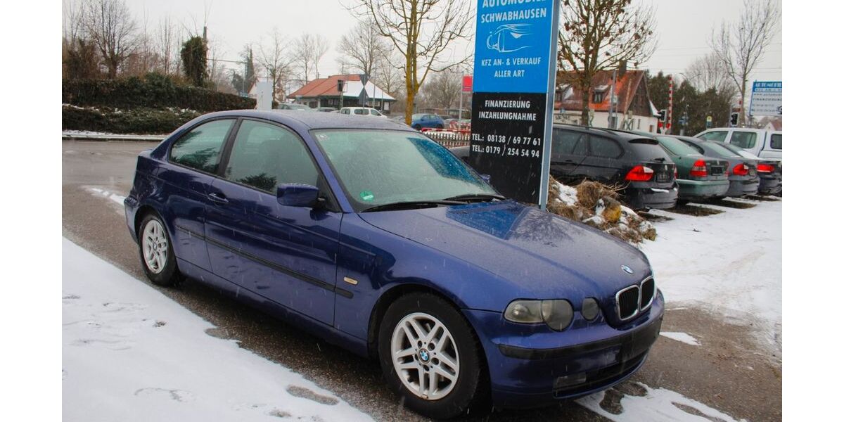 BMW 316 281.000 km 690 &euro; Schwabhausen 85247