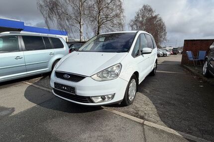 Ford Galaxy 190.000 km 4.980 &euro; Rendsburg 24768