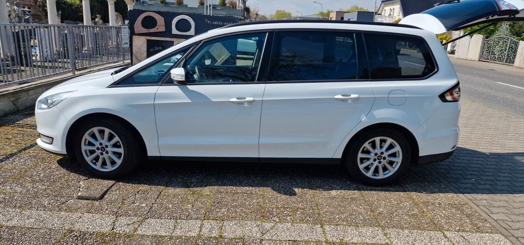 Ford Galaxy 239.000 km 10.750 &euro; Hainburg 63512