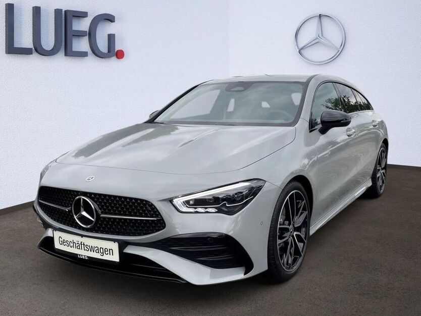 CLA 200 Shooting Brake