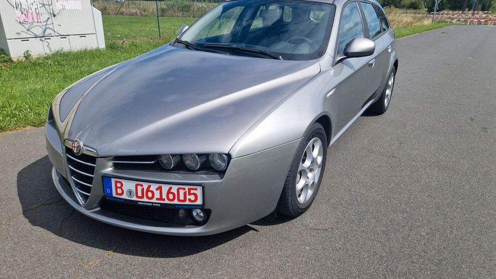 Alfa Romeo 159 229.106 km 4.990 € Berlin 14050