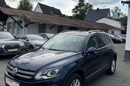 VW Tiguan 129.900 km 9.890 &euro; Neunkirchen 57290