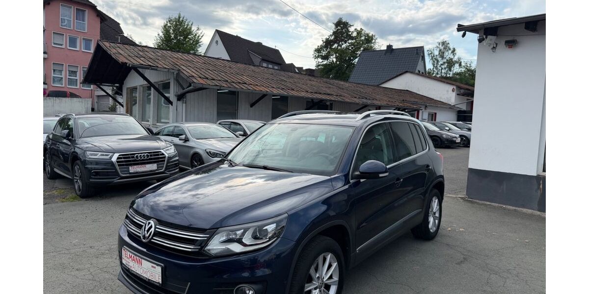 VW Tiguan 129.900 km 9.890 &euro; Neunkirchen 57290